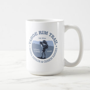 Tahoe kantslinga kaffemugg
