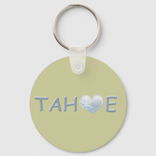 TAHOE NYCKELRING