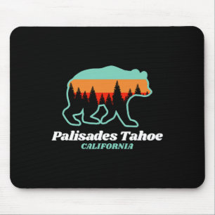 Tahoe Palisades Skiing Snowboarding California Bea Musmatta
