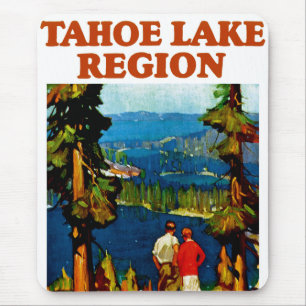 Tahoe sjöregion musmatta