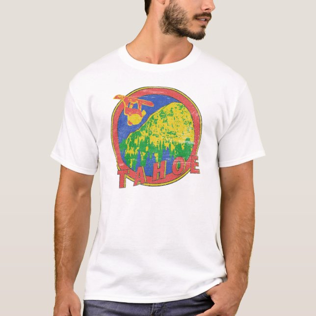 Tahoe Tee (Framsida)