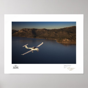 Tahoes diamantgalleri poster