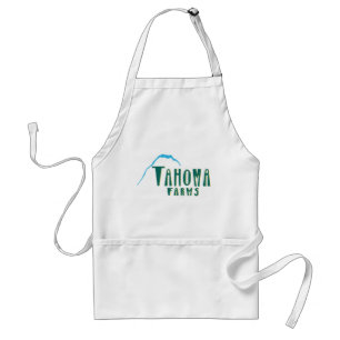 Tahoma brukar förklädet förkläde