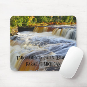 Tahquamenon Falls (Lower) Paradise Michigan Musmatta