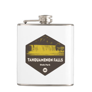 Tahquamenon Falls State Park Michigan Fickplunta