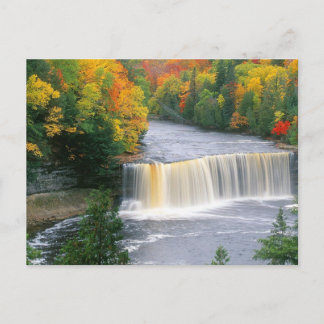 Tahquamenon Falls Vykort