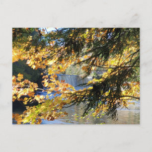 Tahquamenon Falls Vykort
