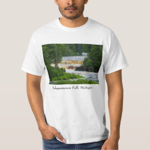Tahquamenon Lower Falls T Shirt