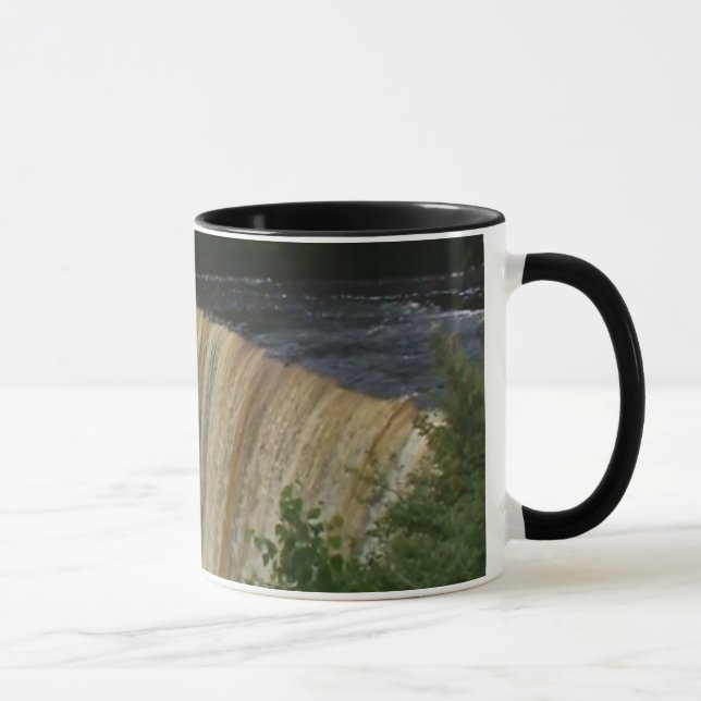 TAHQUAMENON-NEDGÅNGAR MUGG (Höger)