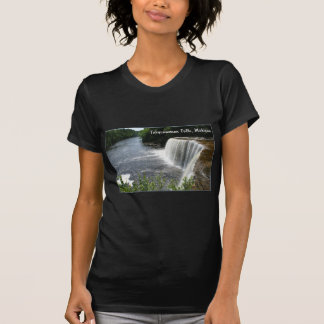 Tahquamenon nedgångar, paradis, Michigan T-shirt