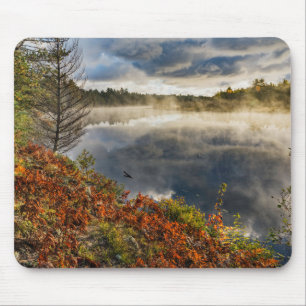 Tahquamenon River Sunrise   Paradise, Michigan Musmatta