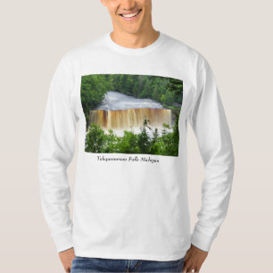 Tahquamenon Upper Falls T Shirt