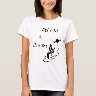 tai-chi 5, Chai Tea, &, Tai-Chi Tröja