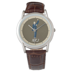 Tai Chi Armbandsur