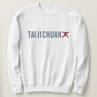Tai Chi Chuan Lång Ärmad Tröja