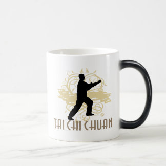Tai-Chi Chuan Magisk Mugg