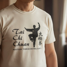 Tai Chi Chuan – Mästerskap genom balans