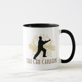 Tai-Chi Chuan Mugg