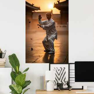 Tai Chi Chuan Poster