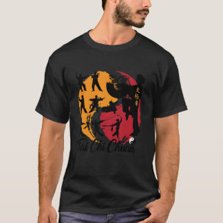 Tai Chi Chuan T Shirt