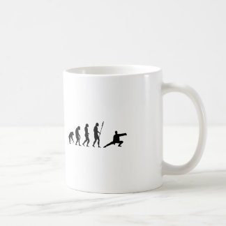 Tai chi-evolution kaffemugg