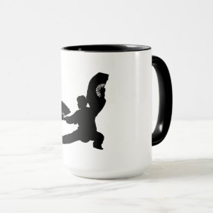 Tai Chi Fläkt Mugg