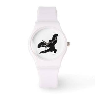 Tai Chi Fläkt Watch Armbandsur