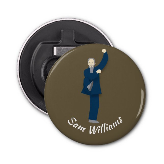 Tai Chi Flasköppnare (Framsidan)