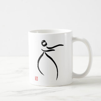 Tai Chi Flow Kaffemugg