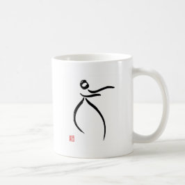 Tai Chi Flow Kaffemugg