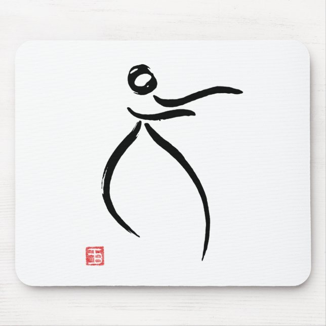 Tai Chi Flow Musmatta (Framsidan)