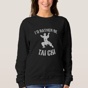 Tai Chi Gift Tai Chi Master Tai Chi Fighting Flä T Shirt