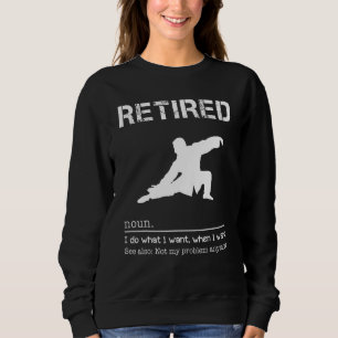 Tai Chi jag gör vad jag vill när jag vill se T Shirt