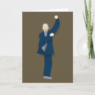 Tai Chi Kort