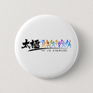 Tai Chi kung fu(功 夫) Knapp