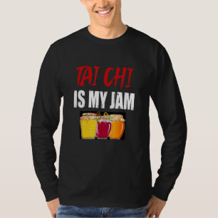 Tai Chi Martial Arts Design Tai Chi är min Sylt T Shirt