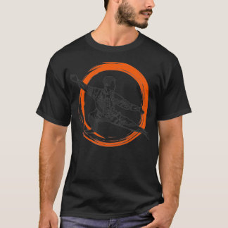 Tai Chi Martial Arts Taijiquan Shadow Boxing T Shirt