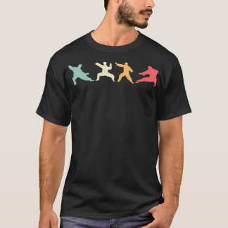 Tai Chi Master Martial Arts Studenter Gift T Shirt