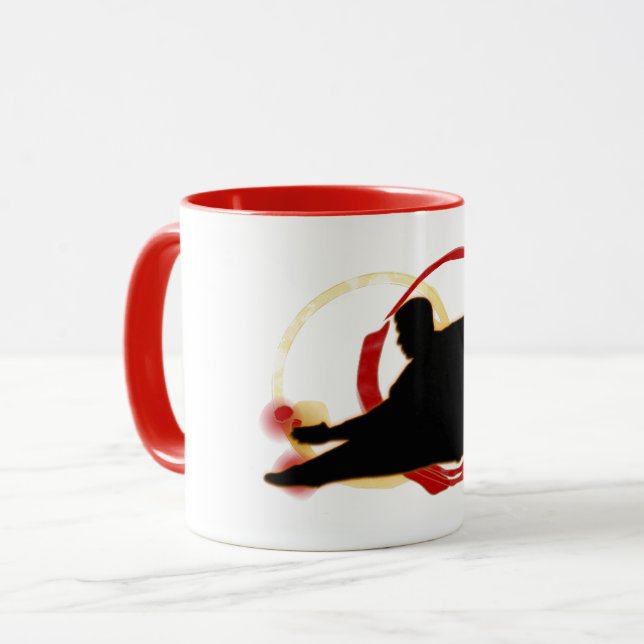 Tai Chi Mugg (Framsida vänster)