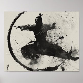 Tai Chi Poster