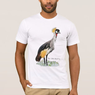Tai Chi Qigong Crane T Shirt