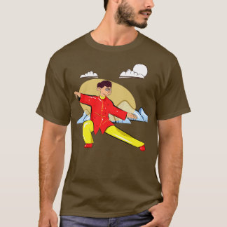 Tai Chi T Shirt