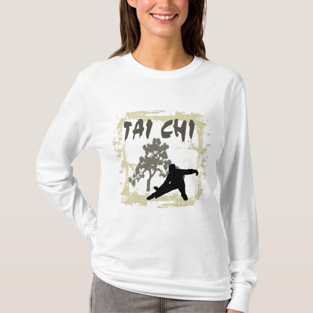 TAI-CHI T SHIRT (Framsida)