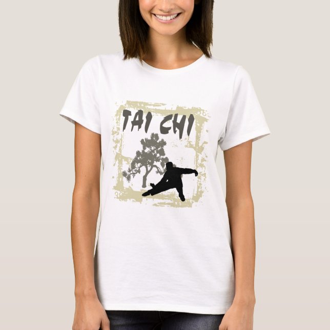 TAI-CHI T-SHIRT (Framsida)