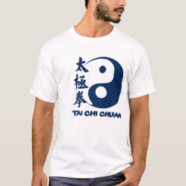 Tai Chi T-shirt for training
