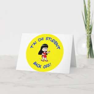 t'ai chi tai je student bak kort
