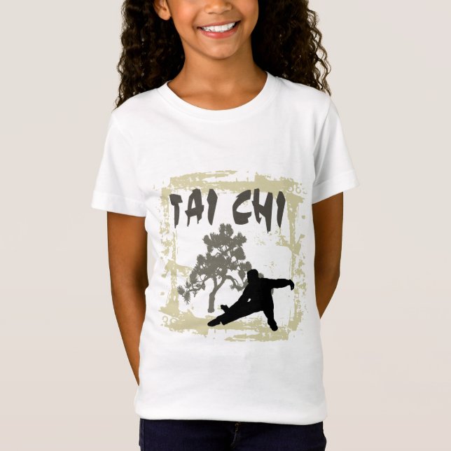 TAI-CHI TEE SHIRT (Framsida)