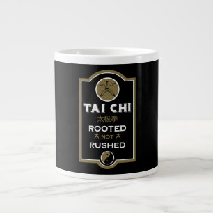 Tai Chi-utövarpresent Jumbo Mugg