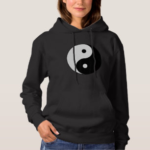 Tai Chi Yin Yang Symbol Hippie Peace Balance Philo T Shirt
