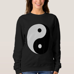 Tai Chi Yin Yang Symbol Hippie Peace Balance Philo T Shirt